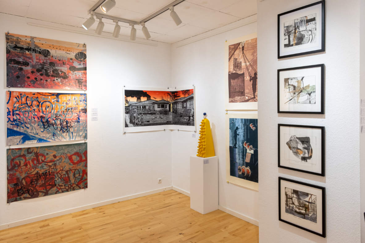 Galerie Heike Arndt Galerie Heike Arndt